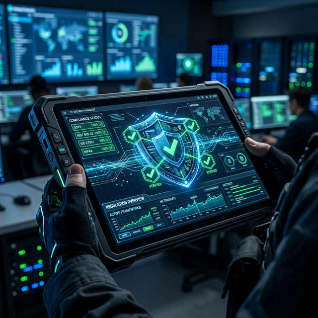 Compliance & Regulatory Pressure