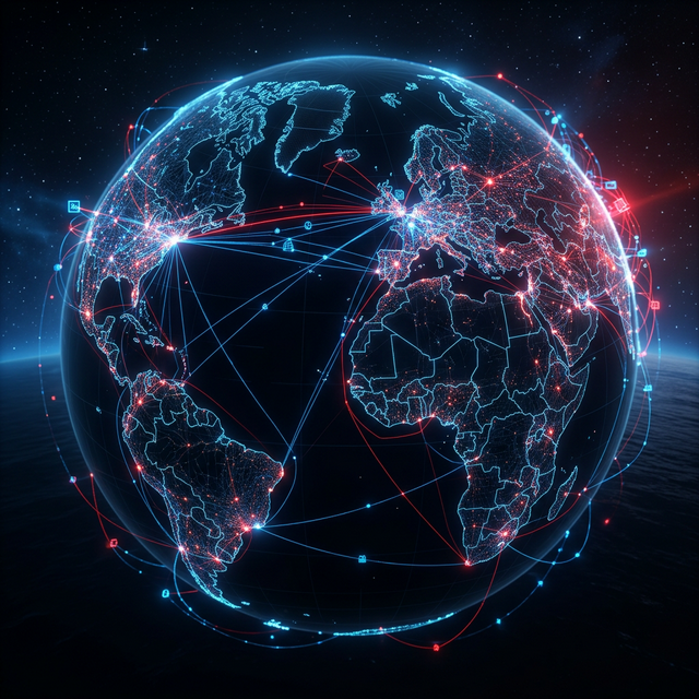 Rapidly Expanding Digital Footprint