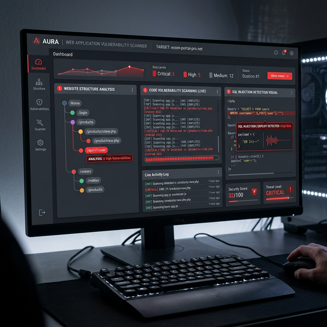 Web Application Assessment
